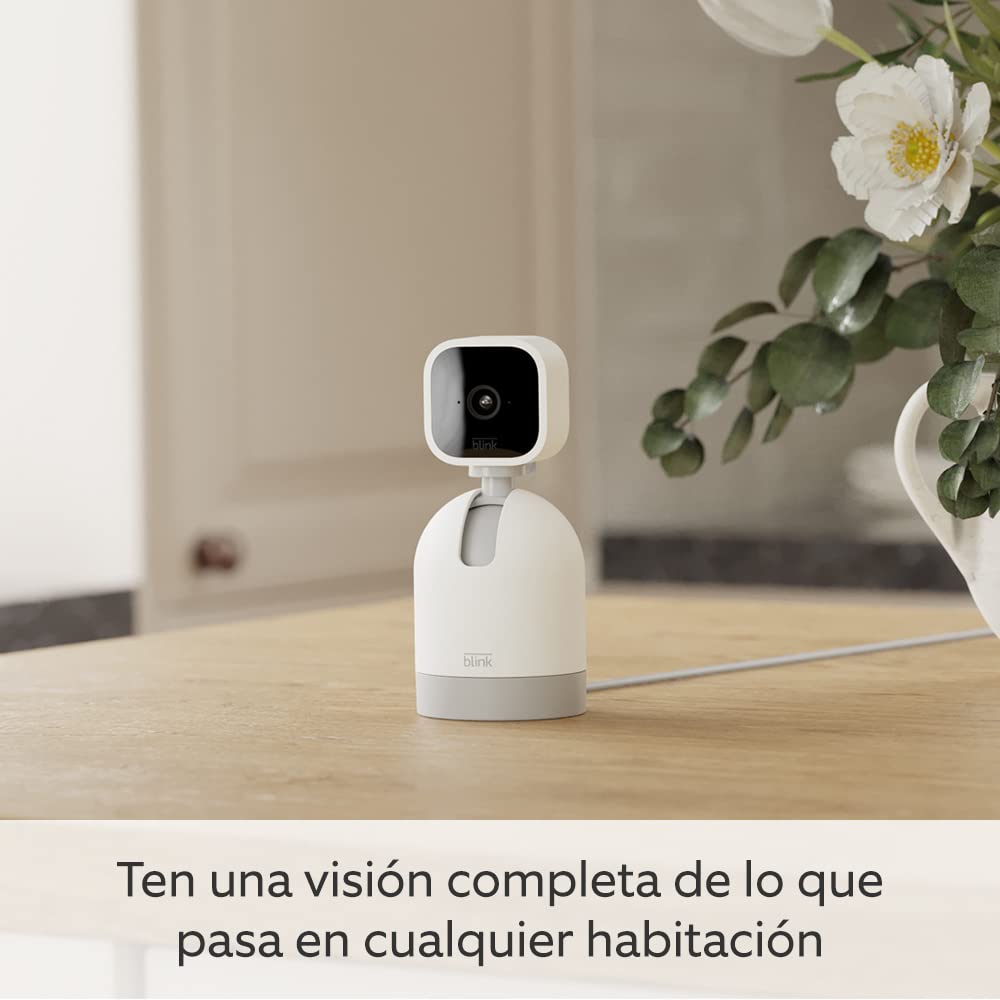 Blink Mini Pan Tilt Camara oferta