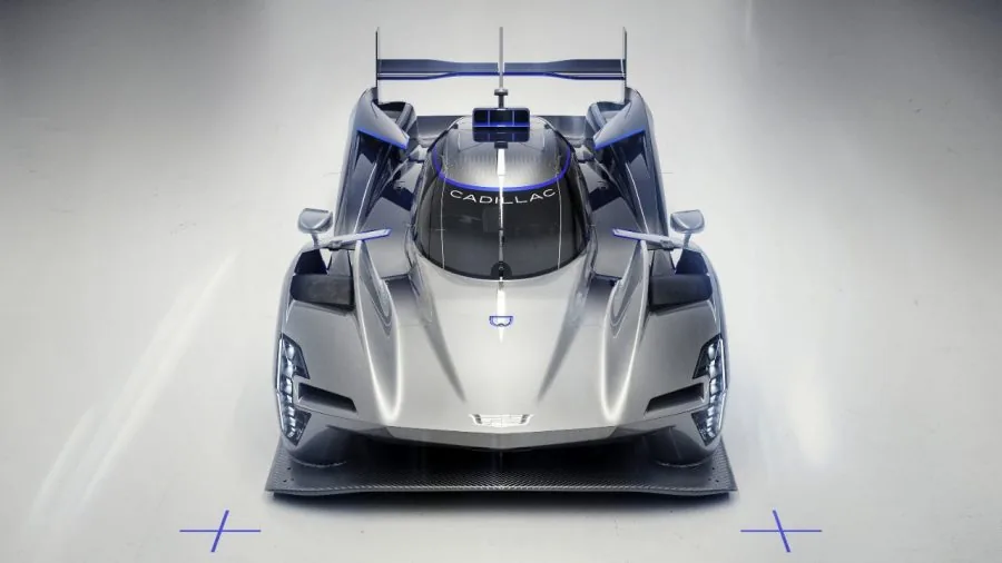 Cadillac V ONE