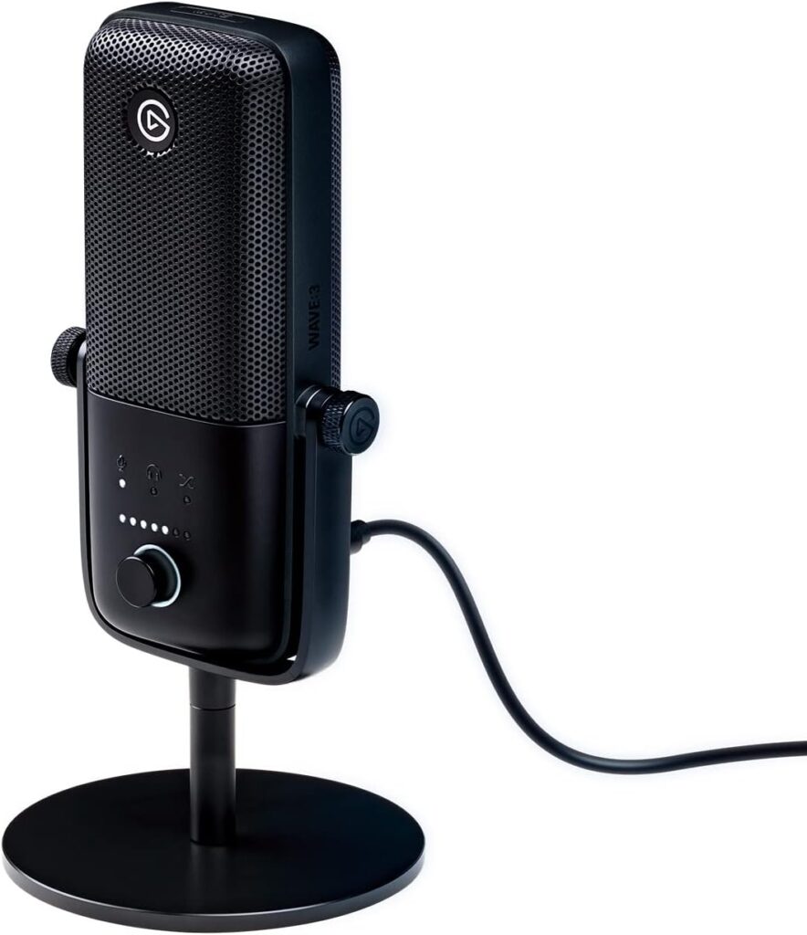 Elgato Wave 3