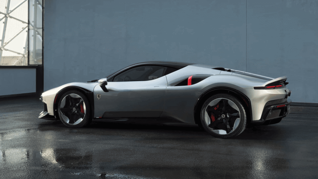Ferrari CZ26 2 1