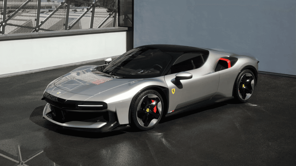 Ferrari CZ26 5 1