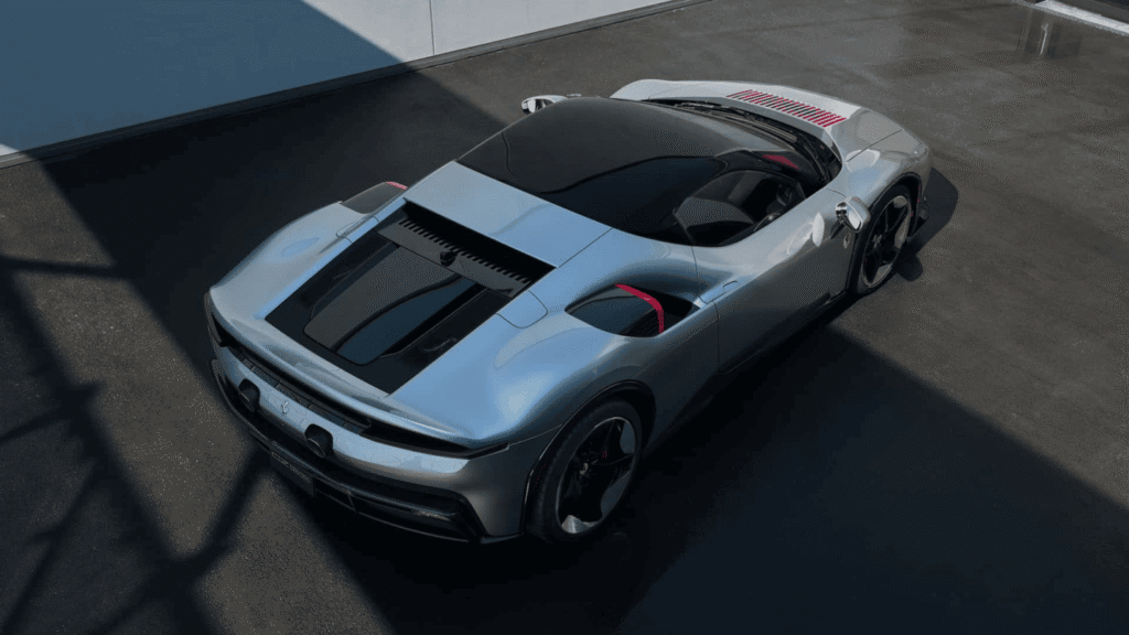 Ferrari CZ26 6 1
