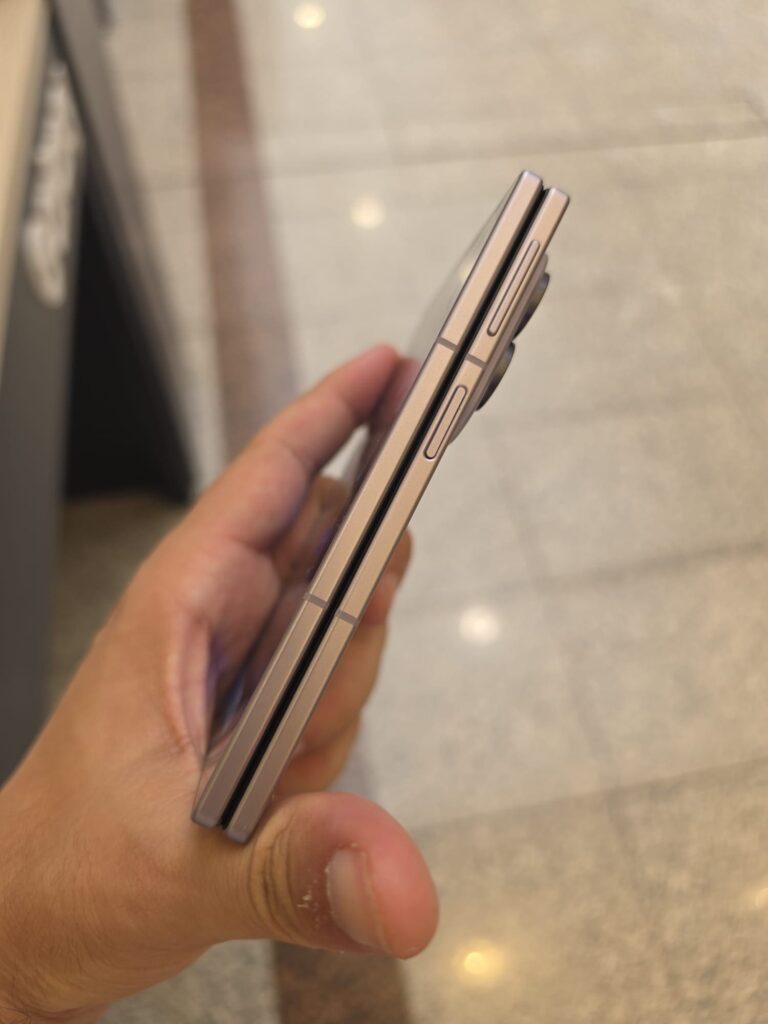 Galaxy Z Fold 8 razones para comprar delgadez 1
