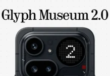 Glyph Museum 2.0: La app que revoluciona la Glyph Matrix (y que Nothing debería integrar de serie)