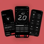Glyph Museum 2.0 app