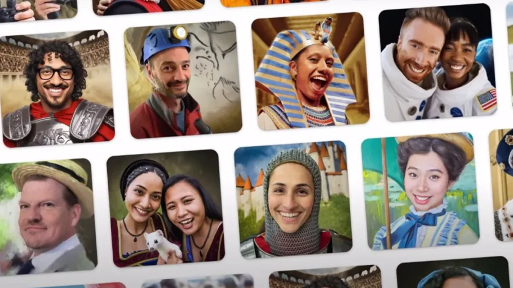 Google Art Selfie 2