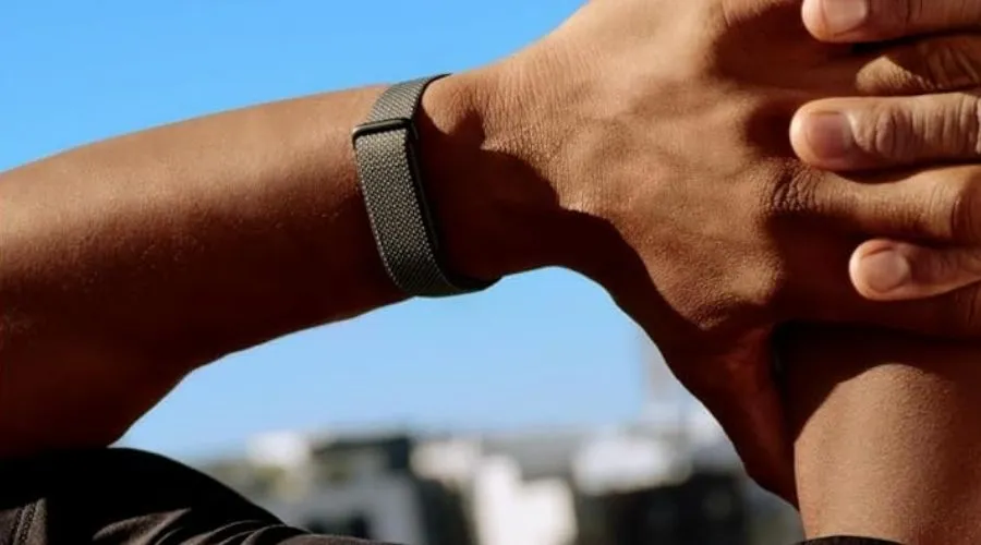 Google Fitbit Air
