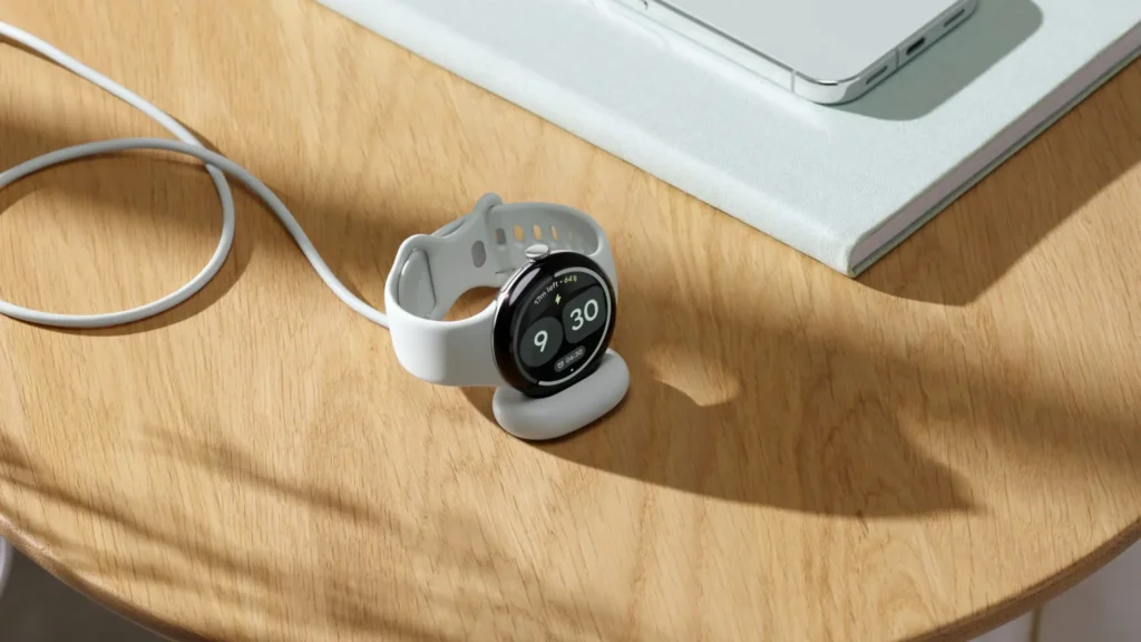 Google Pixel Watch 5 3