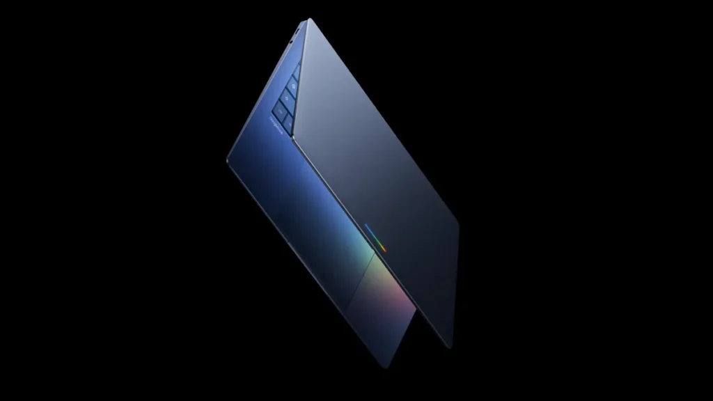 Google convoca un evento presencial en Nueva York el 15 de septiembre para presentar oficialmente su plataforma "Googlebook" 1 Googlebooks 2.jpg