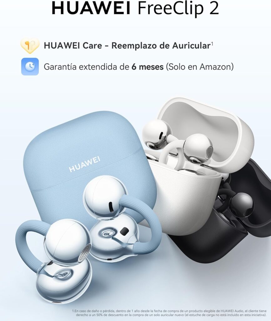 HUAWEI FreeClip 2 oferta Amazon 1