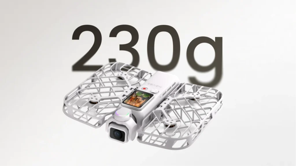 Hoverair Versa 4