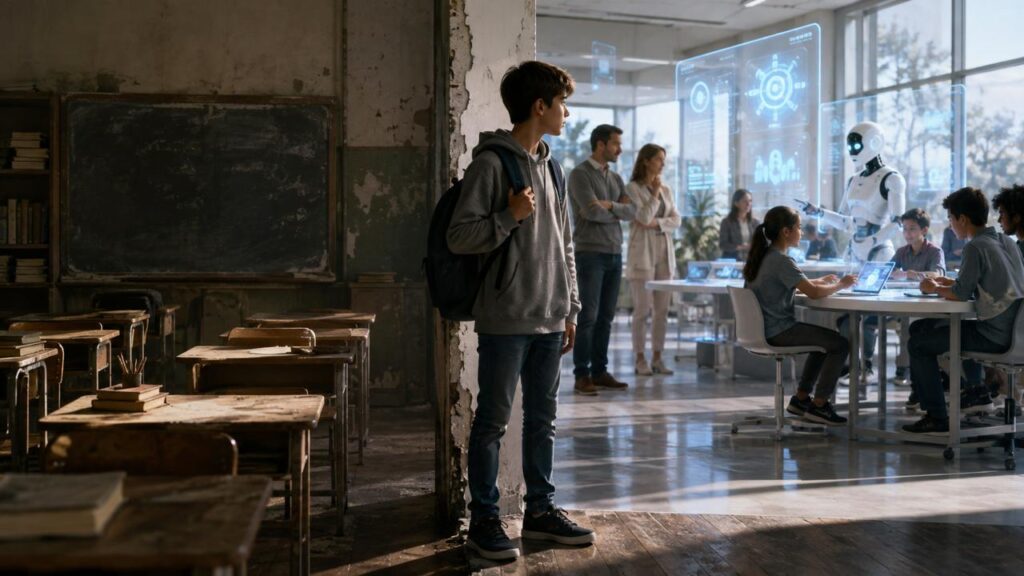 Inteligencia Artificial educacion