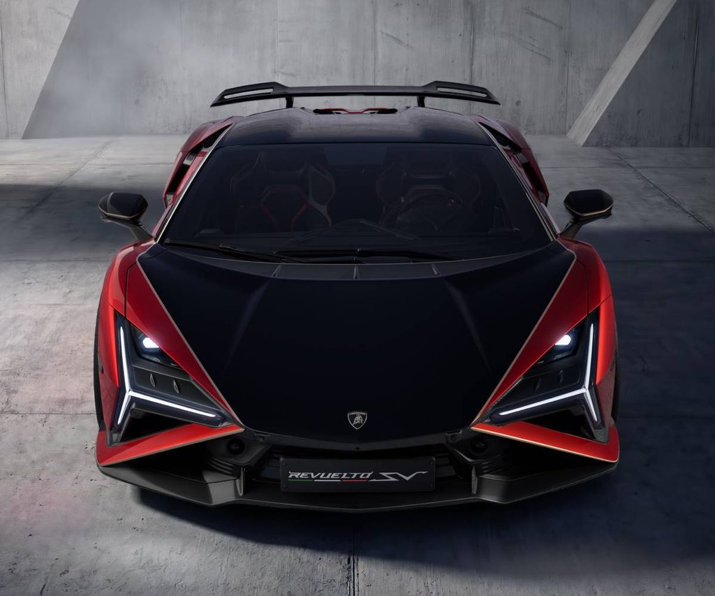 Lamborghini Revuelto SV 1