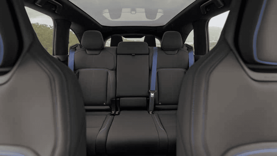 Lucid Gravity GT-S: 1.070 caballos de pura bestialidad eléctrica disfrazados de SUV familiar 4 Lucid Gravity GT S asientos