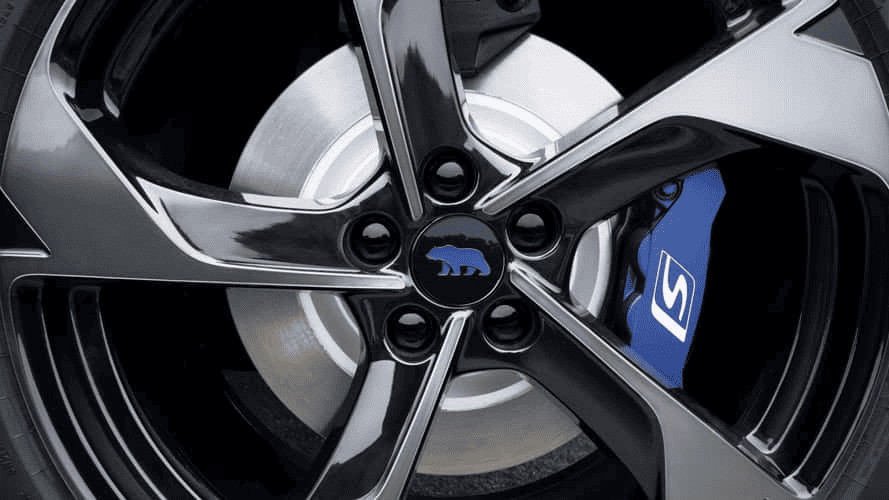 Lucid Gravity GT-S: 1.070 caballos de pura bestialidad eléctrica disfrazados de SUV familiar 3 Lucid Gravity GT S rueda 1