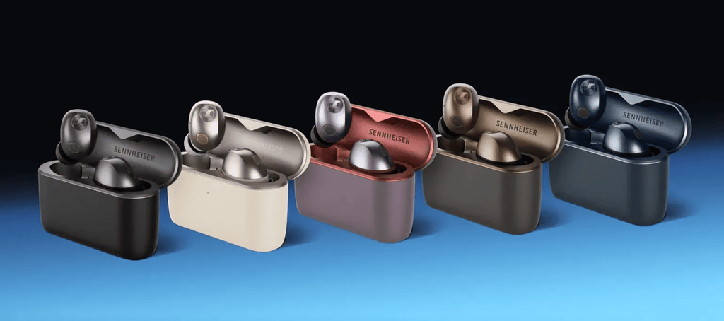 Sennheiser MOMENTUM True Wireless 5: Revolución modular con baterías reemplazables y Bluetooth 6.0 1 MOMENTUM True Wireless 5 2026