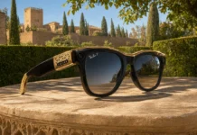 Caviar baña en oro las gafas Meta Ray-Ban: Una edición limitada de lujo por más de 6.000 dólares
