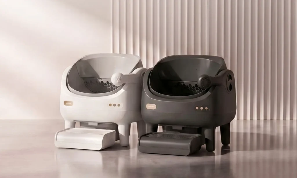 Moduloo Pure Litter Box 1