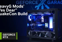 NVIDIA revienta la QuakeCon 2026: Venderá tarjetas RTX 5090 Founders Edition a precio oficial y repartirá 10.000$ en premios