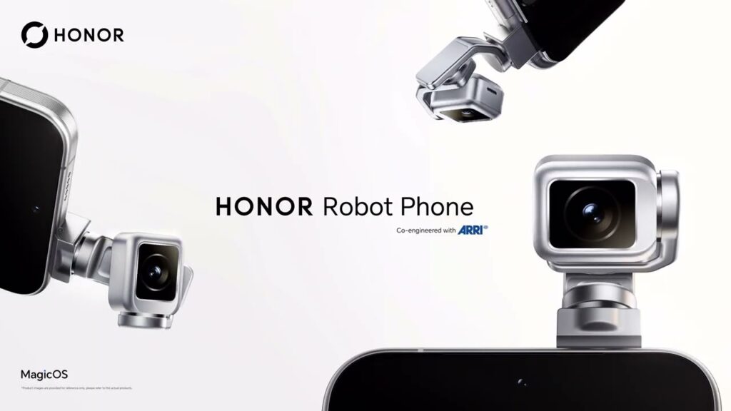 Robot Phone 2026 lanzamiento 1