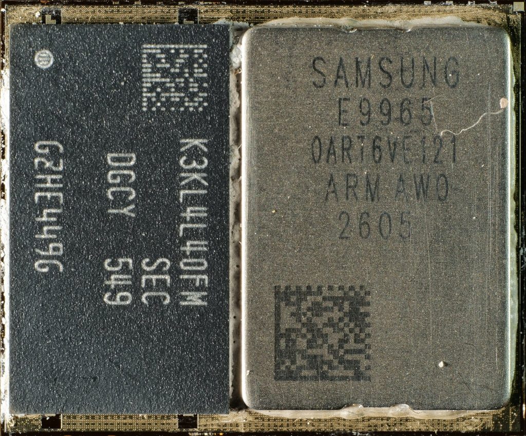 Samsung Exynos 2600 1