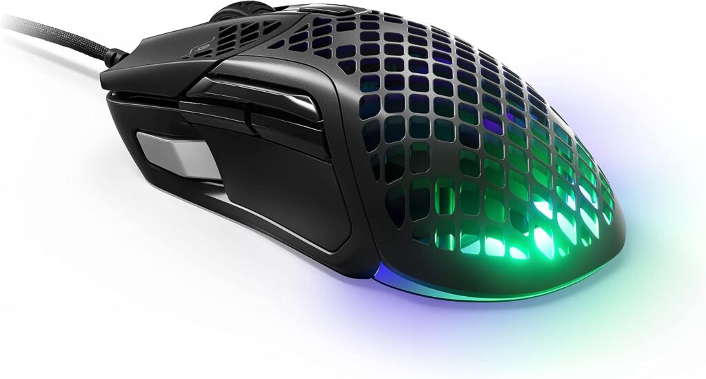 SteelSeries Aerox 5 Amazon ofertas 1