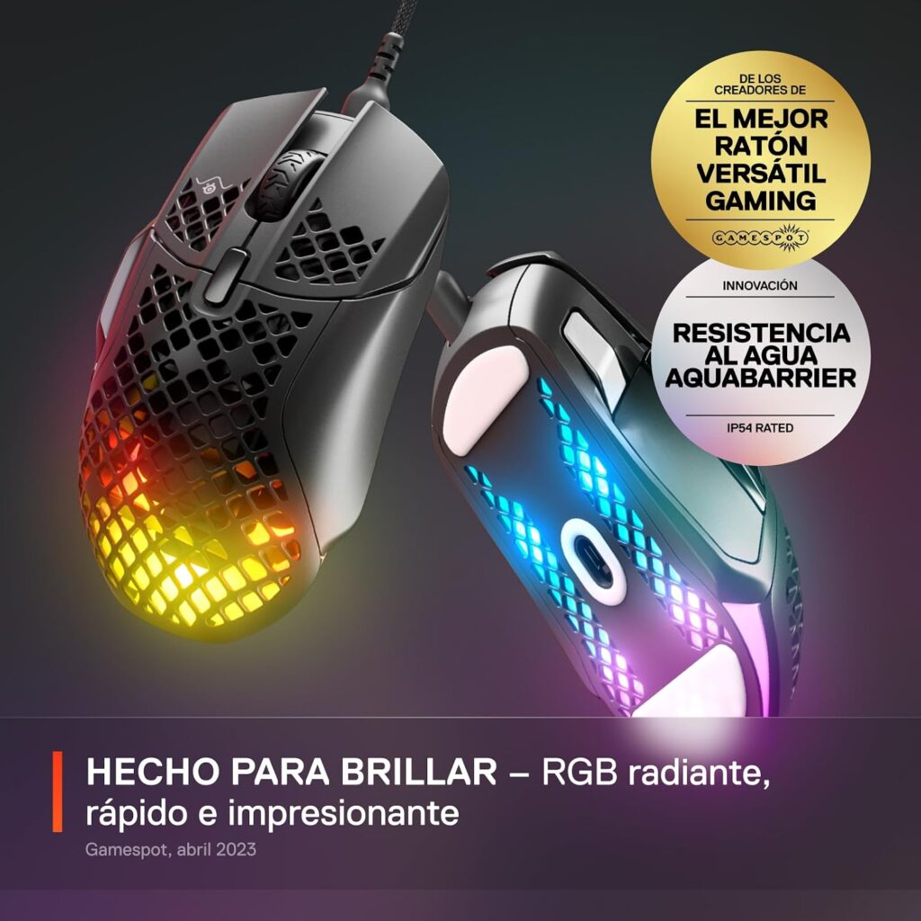 SteelSeries Aerox 5 oferta 1