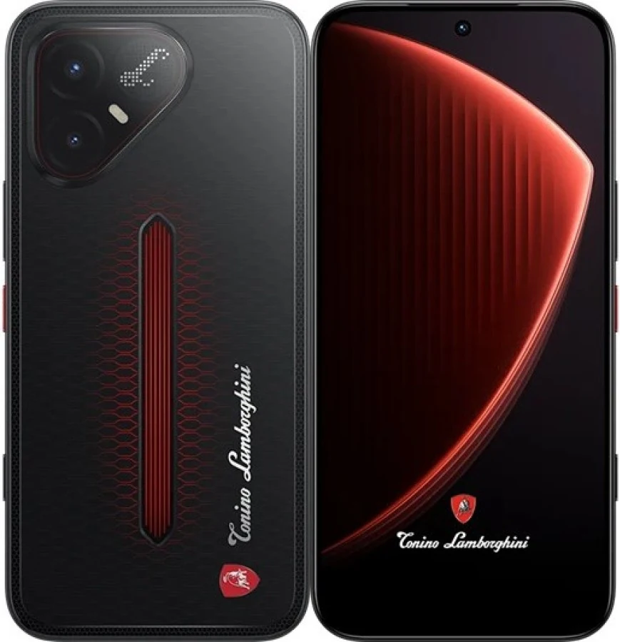 TECNO Pova 8 Pro 5G Tonino Lamborghini