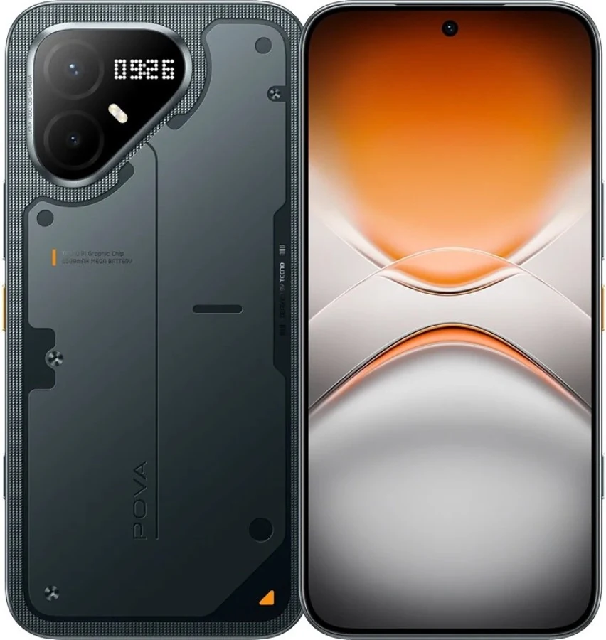 TECNO Pova 8 Pro black