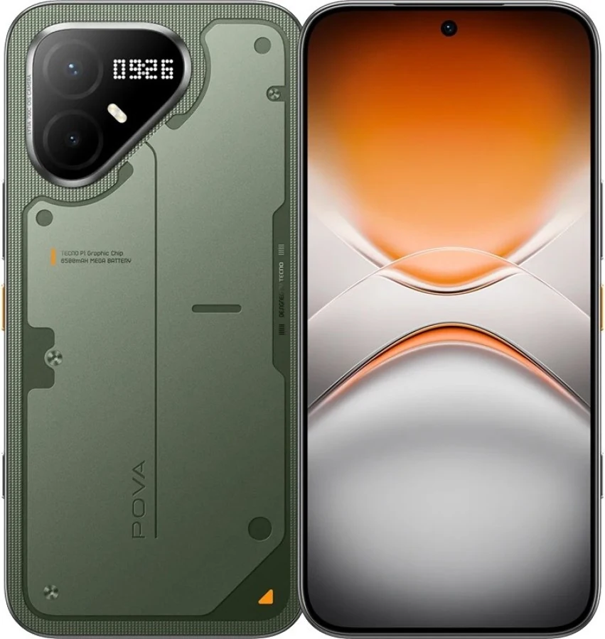 TECNO Pova 8 Pro verde