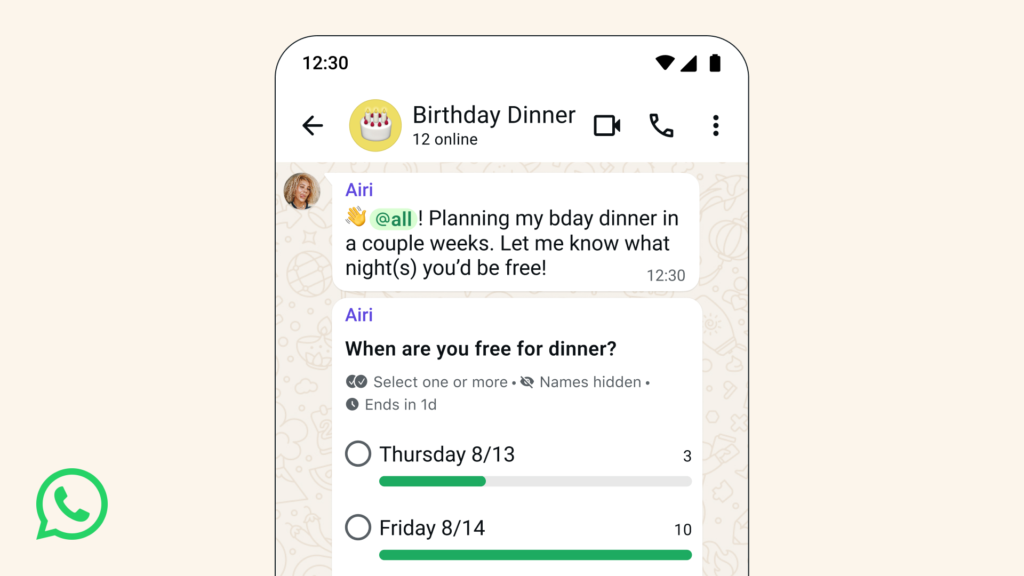 WhatsApp Group Chat Bundle Blog Header 1