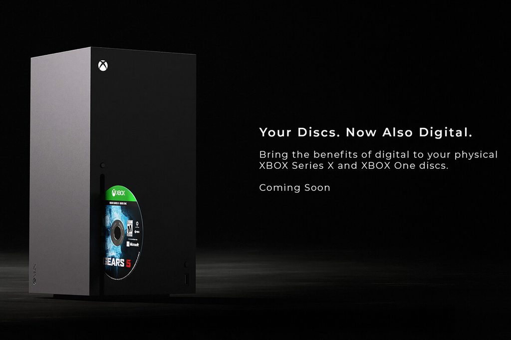 Xbox en digitales