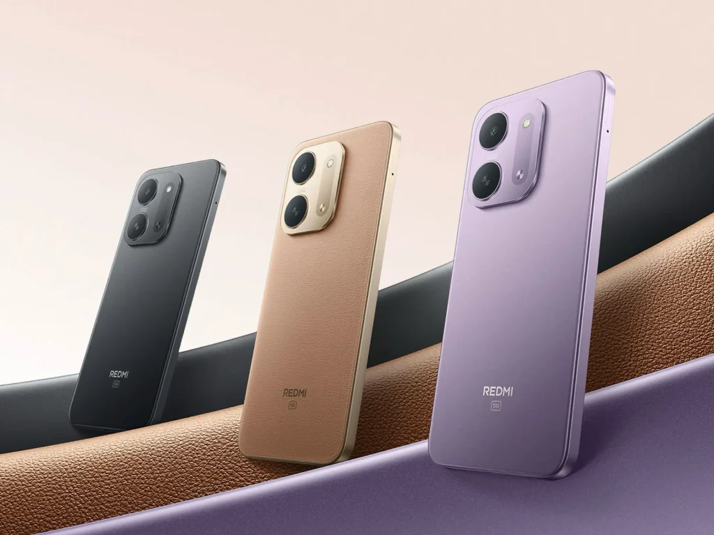 Xiaomi Redmi 17C 5G SPECS