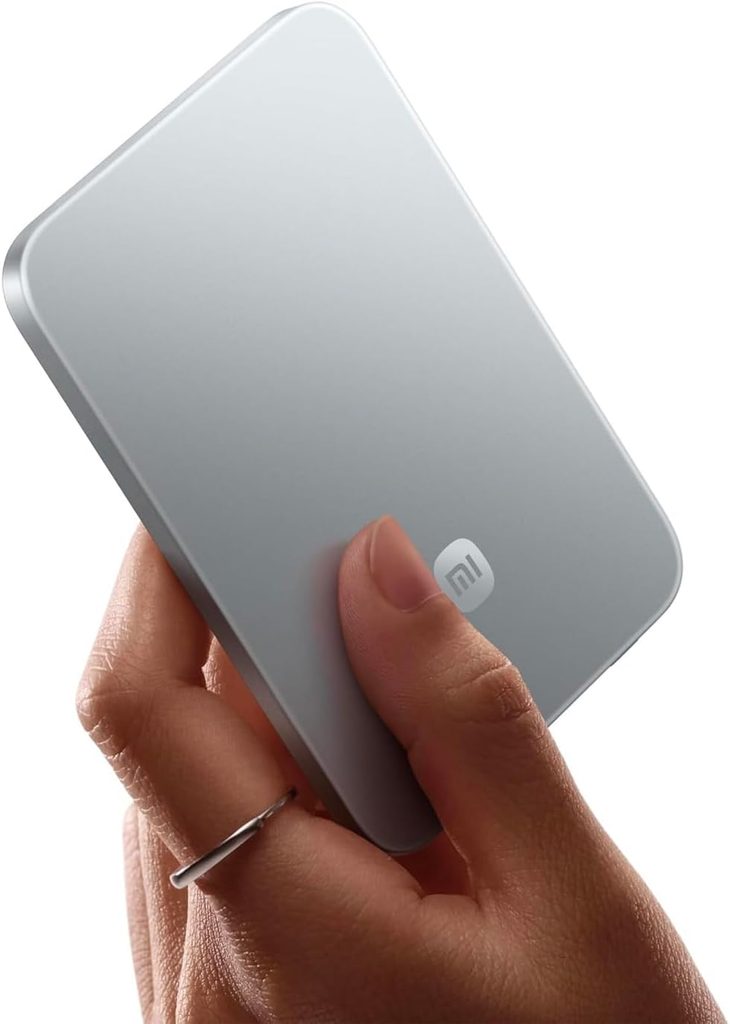 Xiaomi Ultrathin Magnetic Power Bank oferta 1