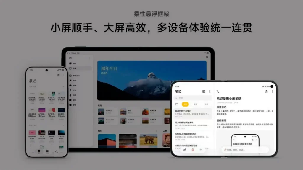 Xiaomi. telefono plegablewebp 1