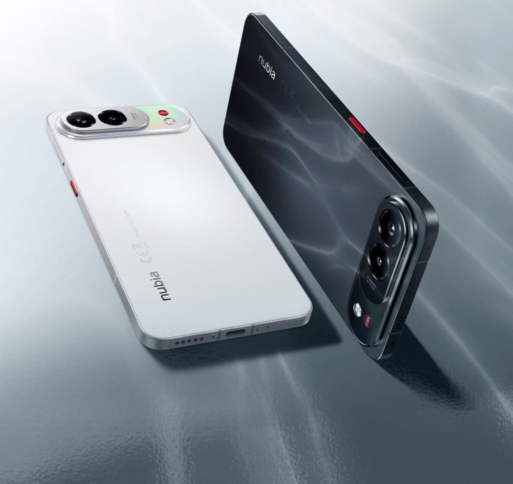 ZTE nubia Air Pro lanzamiento 1