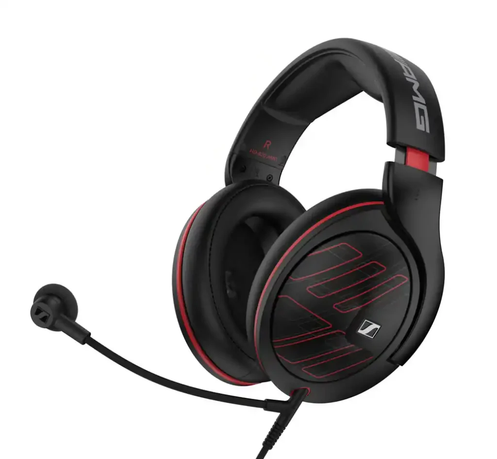 auriculares HD 620 Mercedes AMG Edition specs