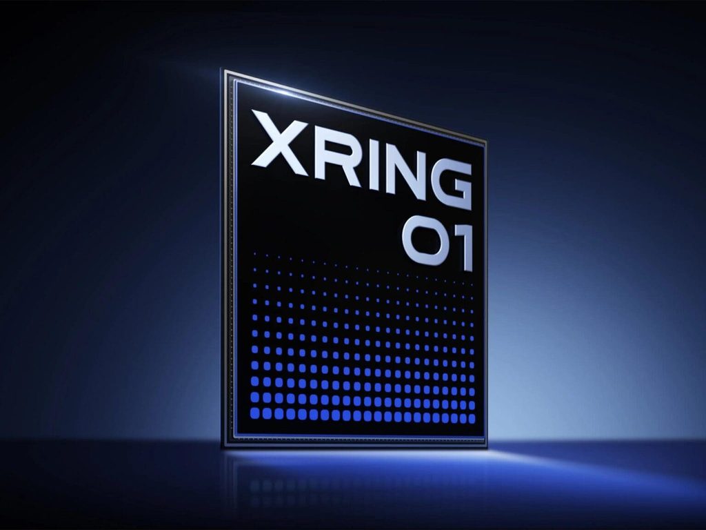 chipset Xring O3
