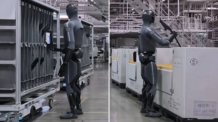 cyberone robot humanoide 2026