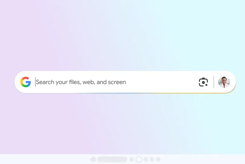 google web app