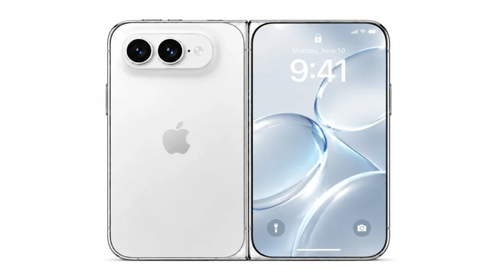 iPhone Ultra frente al Galaxy Z Fold 8