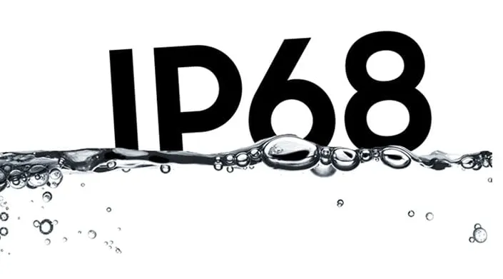 ip68 certificacion