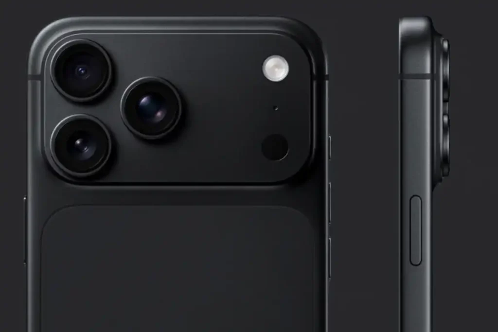 iphone 18 pro leak dark gray