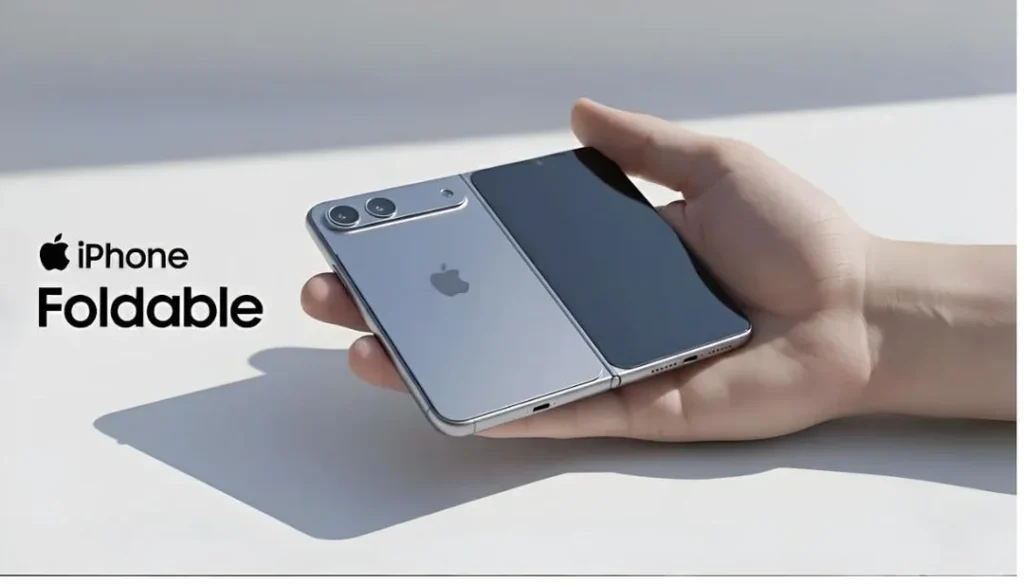 iphone fold can redefine humanities