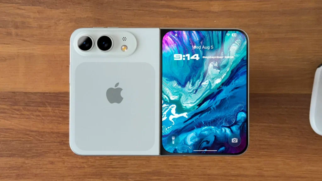 El inminente fracaso del iPhone Ultra frente al Galaxy Z Fold 8: ¿Se ha estrellado Apple antes de empezar? 1 iphone ultra TechDroider