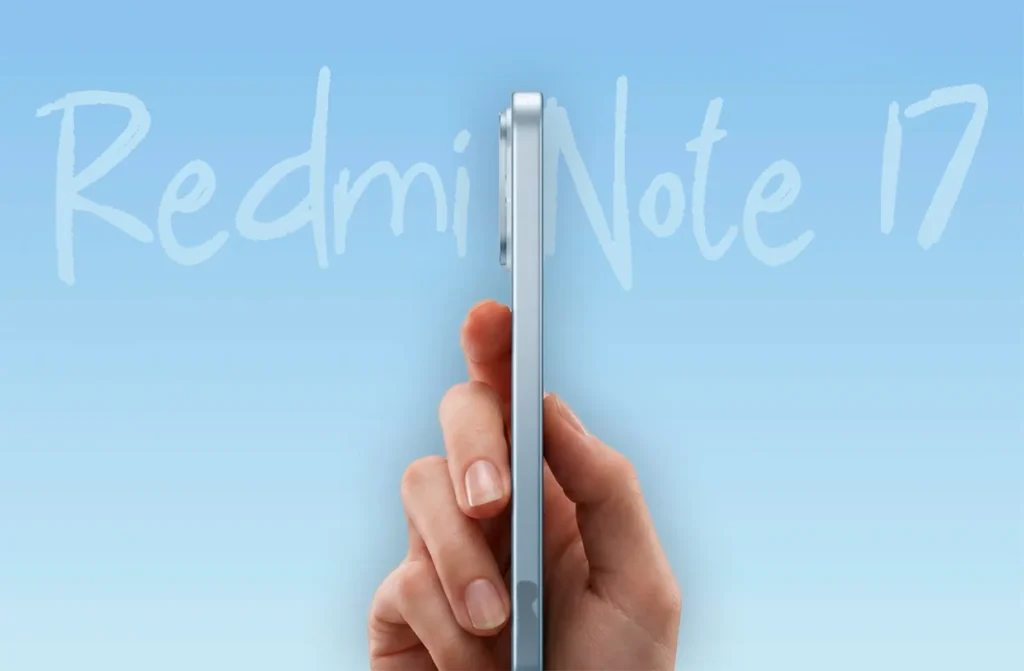 Xiaomi rompe el mercado con el Redmi Note 17 Pro Max: Batería monstruosa de 10.000 mAh y carga de 100 W 2 redmi note 17 1