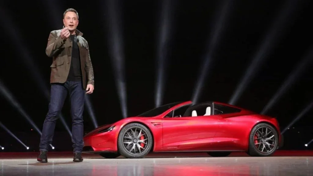 tesla roadster promesa ultimo coche ideal