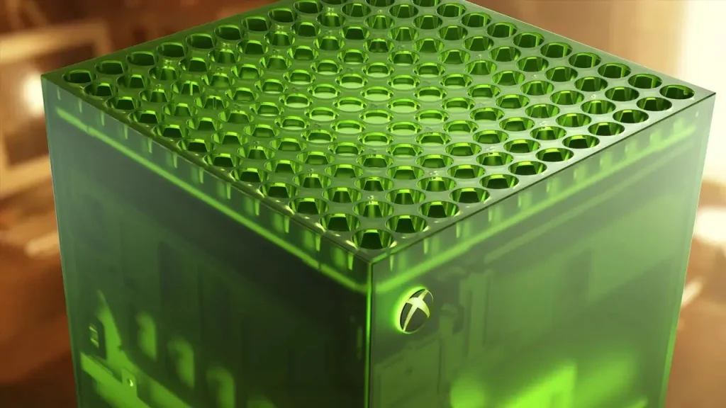 xbox series x 25 1