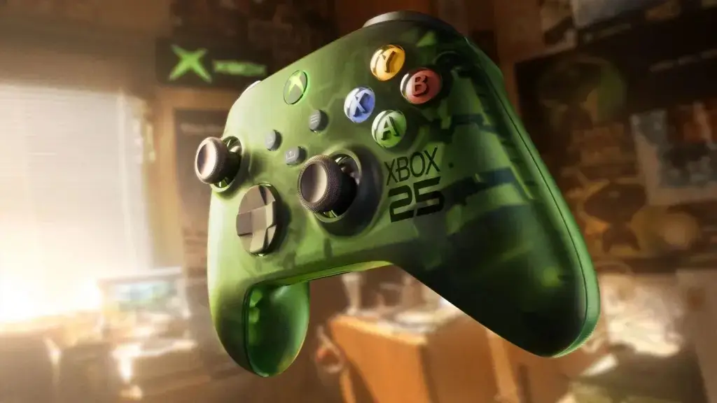 xbox series x 25 2