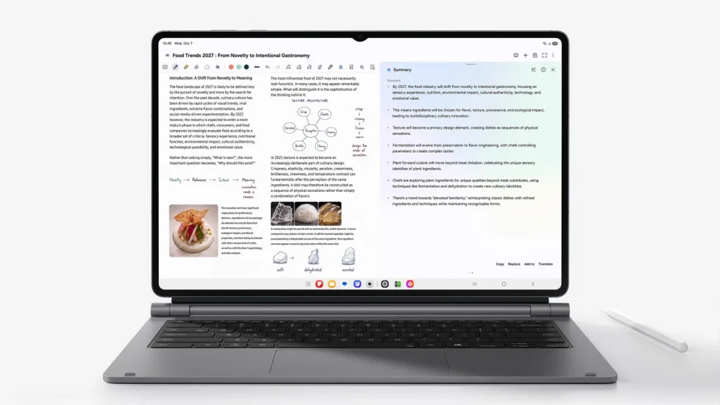 Galaxy Tab S12 Ultra 2